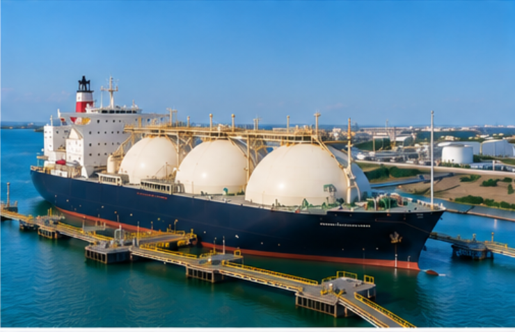 LNG and LPG