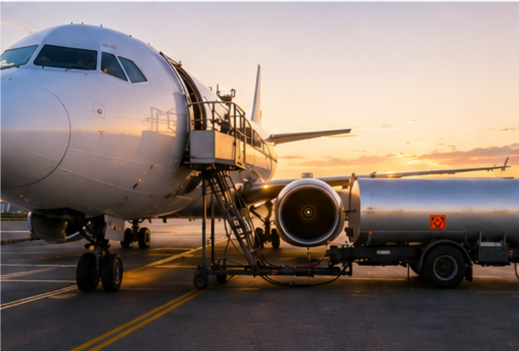Jet Fuel A1